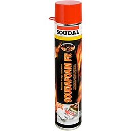 [125989] ESPUMA POLIURETANO IGNIFUGA  RF  750ML SOUDAL