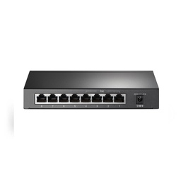 [TL-SG1008P] Switch TP-Link TL-SG1008P de 8 Puertos Gigabit con 4 Puertos PoE