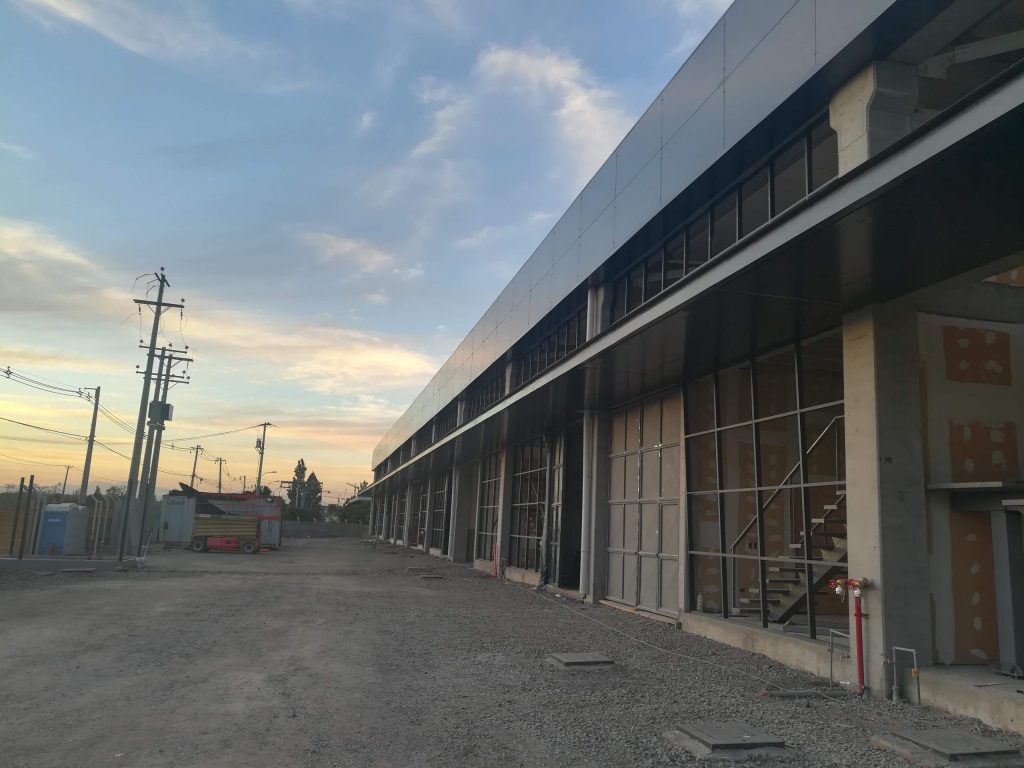 Instalación y montaje industral