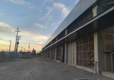 Instalación y montaje industral