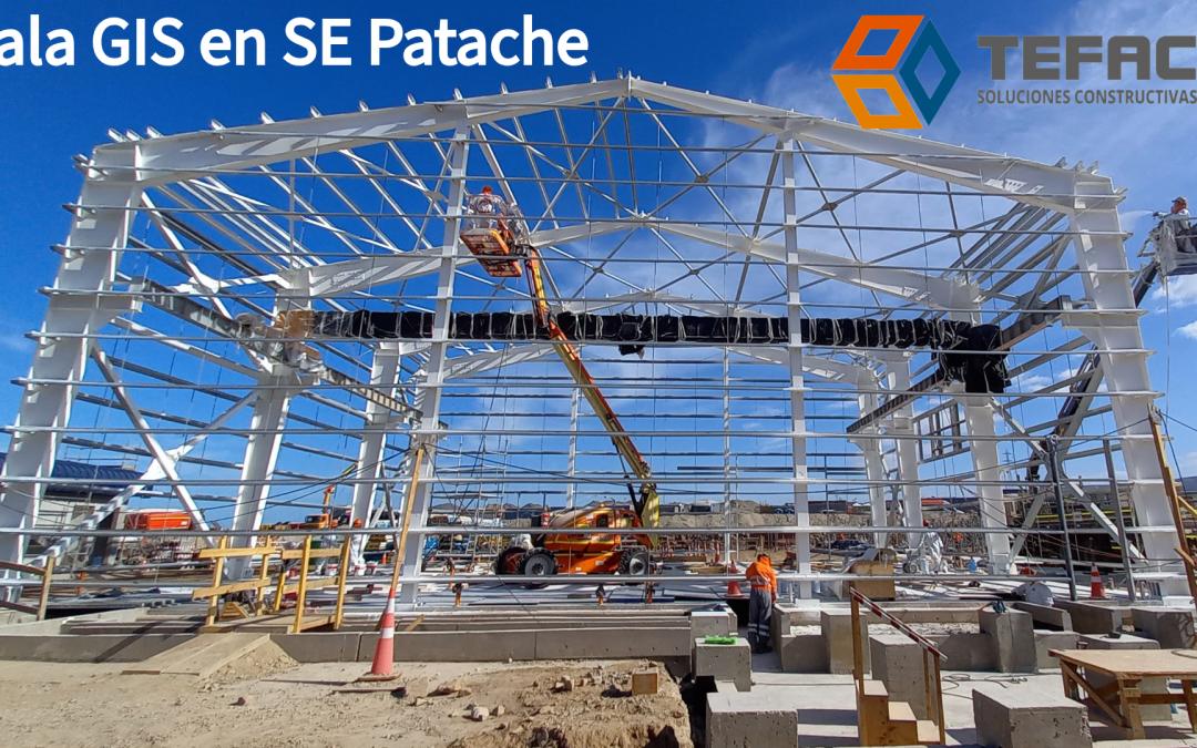 Salas GIS: Infraestructura Crítica para el Futuro Energético de Chile